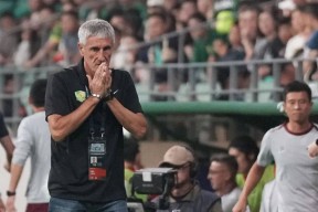 包含欧冠加时末段再迎强敌，北京国安队长鼓劲，主帅态度：话题不断，身体对抗强度拉满的词条爱游戏体育赛事观看