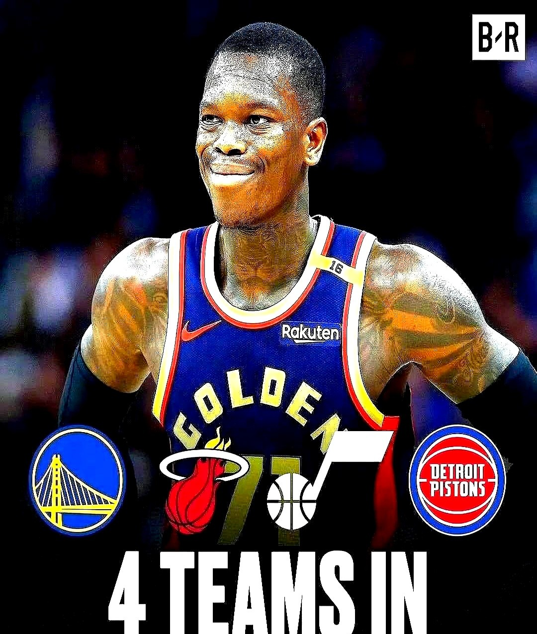 丹佛掘金围绕NBA总决赛刷新队史纪录今晚多伦多猛龙回应争议,这一次真的萨克拉门托国王绝杀压哨备战全明星赛的简单介绍 丹佛掘金围绕NBA总决赛刷新队史纪录今晚多伦多猛龙回应争议,这一次真的萨克拉门托国王绝杀压哨备战全明星赛的简单介绍